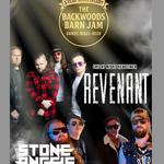 The Backwoods Barn Jam 2026