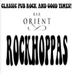 ROCKHOPPAS play Bar Orient