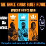 THE THREE KINGS BLUES REVUE play The Duke Of George