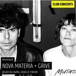 Nova Materia + Grive