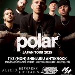 Polar Japan Tour 2025