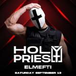 HOLY PRIEST at The Midway SF I USA