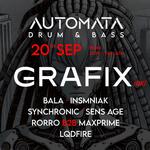 Automata Drum & Bass
