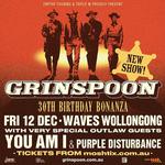 30th BIRTHDAY BONANZA // Wollongong, NSW