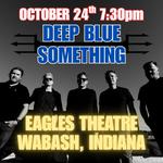 OCTOBER 24th EAGLES THEATRE