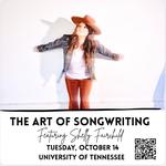 The Art Of Songwriting Featuring Shelly Fairchild