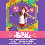 An Evening With Shelly Fairchild