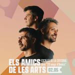 STRENES - 20 ANYS D'AMICS (19:00)