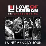 Love of Lesbian - Santiago de Chile