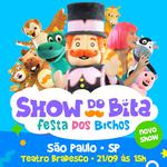 Show do Bita "Festa dos Bichos"