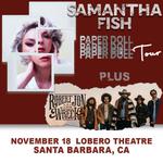 Samantha Fish + Robert Jon & The Wreck