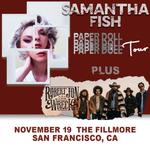 Samantha Fish + Robert Jon & The Wreck