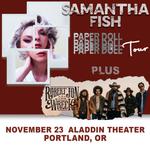 Samantha Fish + Robert Jon & The Wreck