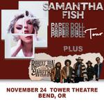 Samantha Fish + Robert Jon & The Wreck
