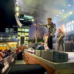 Graceland Ninjaz at Addison Oktoberfest