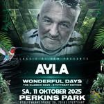 Wonderful Days - The Classic Rave - Stuttgart Edition