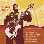 Lachey Doley with Talia Keys