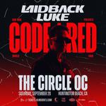 Laidback Luke: CODE/RED