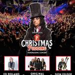Alice Cooper's 23rd Annual Christmas Pudding 2025