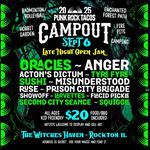 Punk Rock Tacos Campout & Jam