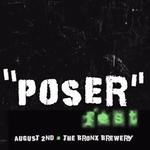 " POSER " FEST 2025 featuring MOWRI, PLANTA INDUSTRIAL, +many more