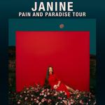 PAIN AND PARADISE TOUR