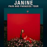 PAIN AND PARADISE TOUR