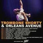 Trombone Shorty & Orleans Avenue with support from Southern Avenue