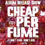 Cheap Perfume Colorado Springs album release show