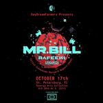 Mr. Bill @ Synergy Arts Colelective