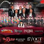 CONJUNTO PRIMAVERA - viernes, 17 de octubre 2025 - Milwaukee, WI USA