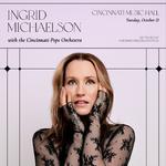 Ingrid Michaelson and the Cincinnati Pops Orchestra