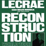 Reconstruction World Tour