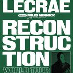 Reconstruction World Tour