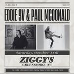 Eddie 9V & Paul McDonald