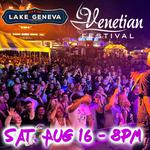 Venetian Fest in Lake Geneva, IL