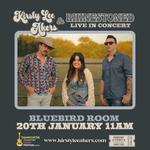 Kirsty Lee Akers and Rhinestoned - Tamworth Country Music Festival