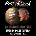 Now Listen! We’re Steppin’ Out! - 50 Years Of Hits Tour