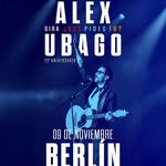 Alex Ubago - Gira ¿Qué pides tú?