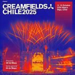 Creamfields Chile 2025