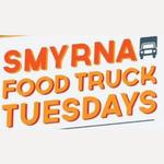 Joseph E. Reed live at Smyrna Food Truck Tuesdays