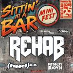 REHAB and (hed) p.e. Halloween Show!