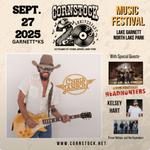 Cornstock Concert on the Hill