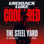 Laidback Luke: CODE/RED