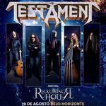 Testament & Reckoning Hour