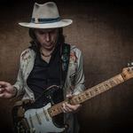 Ian Moore band at the Rockport Arts Center
