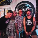 Vivian Oblivion's The Cure Halloween Show feat All My Senses playing My Chemical Romance and No Fauna playing Social Distortion