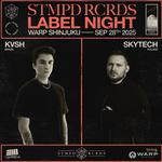 STMPD RCRDS Label Night