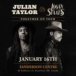 Julian Taylor & Logan Staats