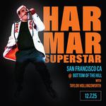 Har Mar Superstar at Bottom of the Hill